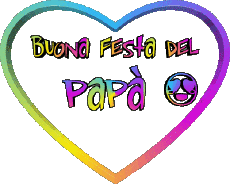 Nachrichten Italienisch Buona festa del papà 02 