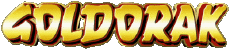 Multimedia Dibujos animados TV Peliculas Goldorak Logo 