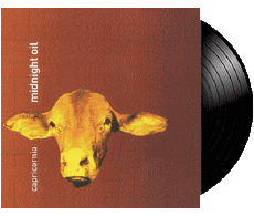 Capricornia 2002-Multi Media Music New Wave Midnight Oil Capricornia 2002