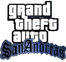Multimedia Videospiele Grand Theft Auto GTA - San Andreas 
