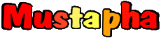 Prénoms MASCULIN - Maghreb Musulman M Mustapha 
