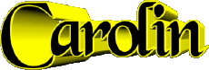 Nombre FEMENINO - Alemania C Carolin 