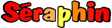 First Names MASCULINE - France S Séraphin 
