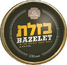 Getränke Bier Israel Bazelet-Beer 