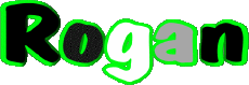 Vorname MANN - UK - USA - IRL - AUS - NZ R Rogan 