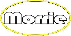 First Names MASCULINE -  UK - USA - IRL - AUS - NZ M Morrie 