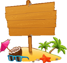 Messages Espagnol Felices Vacaciones Fond Transparent 22 