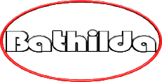 Prénoms FEMININ - France B Bathilda 