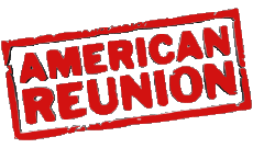 Multimedia Películas Internacional American Pie American Reunion 