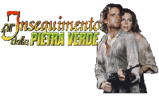 Multimedia Film Internazionale All'inseguimento della Pietra Verde Logo Italiano 