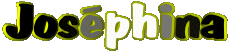 Nombre FEMENINO - Francia J Joséphina 