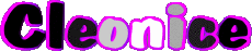 Prénoms FEMININ - Italie C Cleonice 