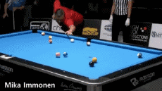 Mika Immonen-Humor - Fun Deportes Billar Best Off Shot 