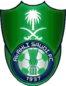Sports Soccer Club Asia Logo Saudi Arabia Al Ahli SC 