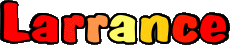 Prénoms MASCULIN - UK - USA L Larrance 