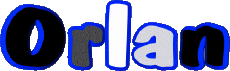 First Names MASCULINE -  UK - USA - IRL - AUS - NZ O Orlan 