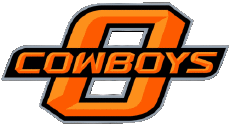 Sports N C A A - D1 (National Collegiate Athletic Association) O Oklahoma State Cowboys 