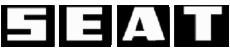 1970-Transports Voitures Seat Logo 1970