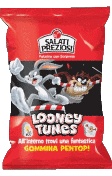 Comida Aperitivos - Chips - Snack Italia Salati Preziosi 