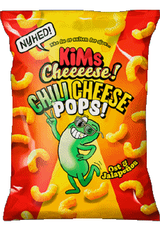 Cibo Apéritifs - Chips - Snack Danimarca KiMs 