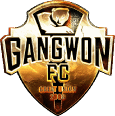 Sport Fußballvereine Asien Logo Südkorea Gangwon FC 