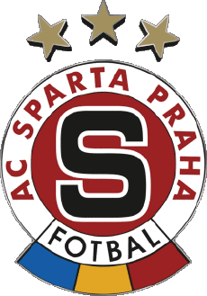 Sport Fußballvereine Europa Logo Tschechien AC Sparta Prague 