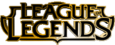 Multimedia Videospiele League of Legends Logo 