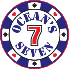 Sportivo Rugby Club Francia Logo Dept 75 Ocean's seven 