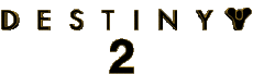 Multi Média Jeux Vidéo Destiny Logo - Icônes - 02 
