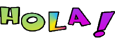 Mensajes Español Hola Pulso - Ondulación 