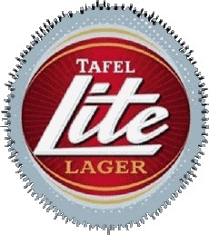 Boissons Bières Afrique du Sud Tafel Lager 