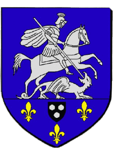 Drapeaux France Départements - Villes 94 VILLENEUVE SAINT GEORGES 