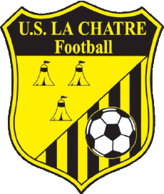 Deportes Fútbol Clubes Francia Centre-Val de Loire 36 - Indre US La Chatre 
