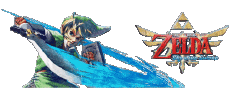 Multimedia Videospiele The Legend of Zelda Skyward Sword 