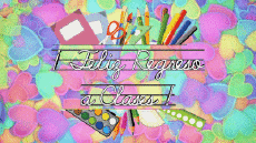 Messages Spanish Feliz Regreso a Clases Animated Background 007 