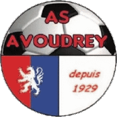 Deportes Fútbol Clubes Francia Bourgogne - Franche-Comté 25 - Doubs As Avoudrey 