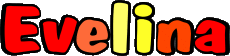 Vorname WEIBLICH - Italien E Evelina 