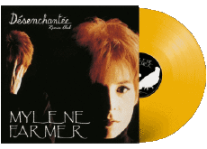 Désenchantée 45t remix club-Multi Média Musique France Mylene Farmer Désenchantée 45t remix club