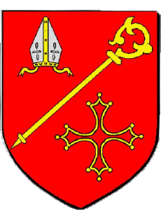 Drapeaux France Départements - Villes 31 BALMA 