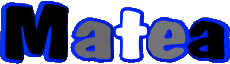 Nome FEMMINILE - Spagna M Matea 