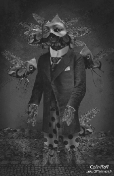 Humor - Fun GIF Artista Colin Raff 