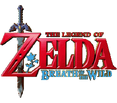 Multi Media Video Games The Legend of Zelda Breath of the Wild 