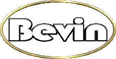 First Names FEMININE - UK - USA - IRL - AUS - NZ B Bevin 