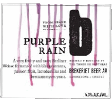 Bebidas Cervezas Suecia Brekeriet 