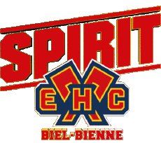 Sportivo Hockey - Clubs Svizzera Bienne HC 