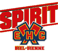 Sports Hockey - Clubs Suisse Bienne HC 