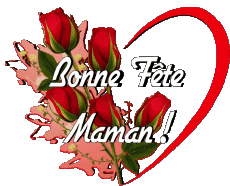 Messages Français Bonne Fête Maman 007 