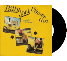 Uptown Girl-Multi Media Music 80' International Compilation B Billy Joel Uptown Girl
