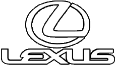 Transporte Coche Lexus Logo 