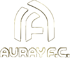 Sport Fußballvereine Frankreich Bretagne 56 - Morbihan Auray FC 